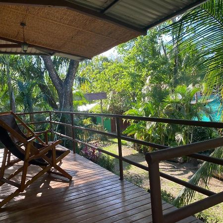 Jazlyn Lodge & Tours Paquera Esterno foto