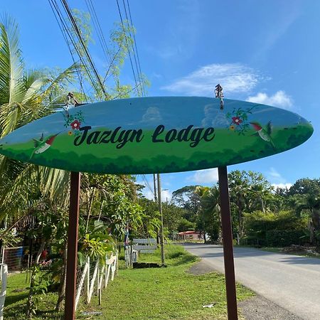 Jazlyn Lodge & Tours Paquera Esterno foto