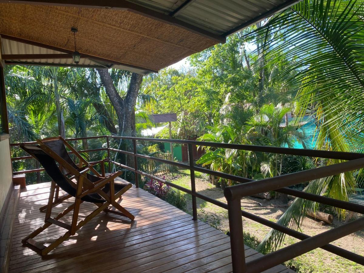 Jazlyn Lodge & Tours Paquera Esterno foto