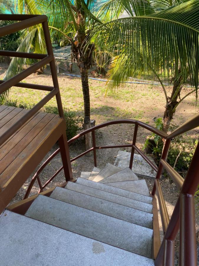 Jazlyn Lodge & Tours Paquera Esterno foto