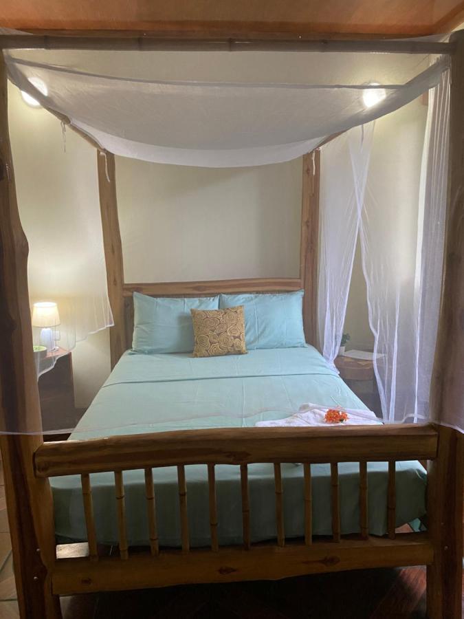 Jazlyn Lodge & Tours Paquera Esterno foto