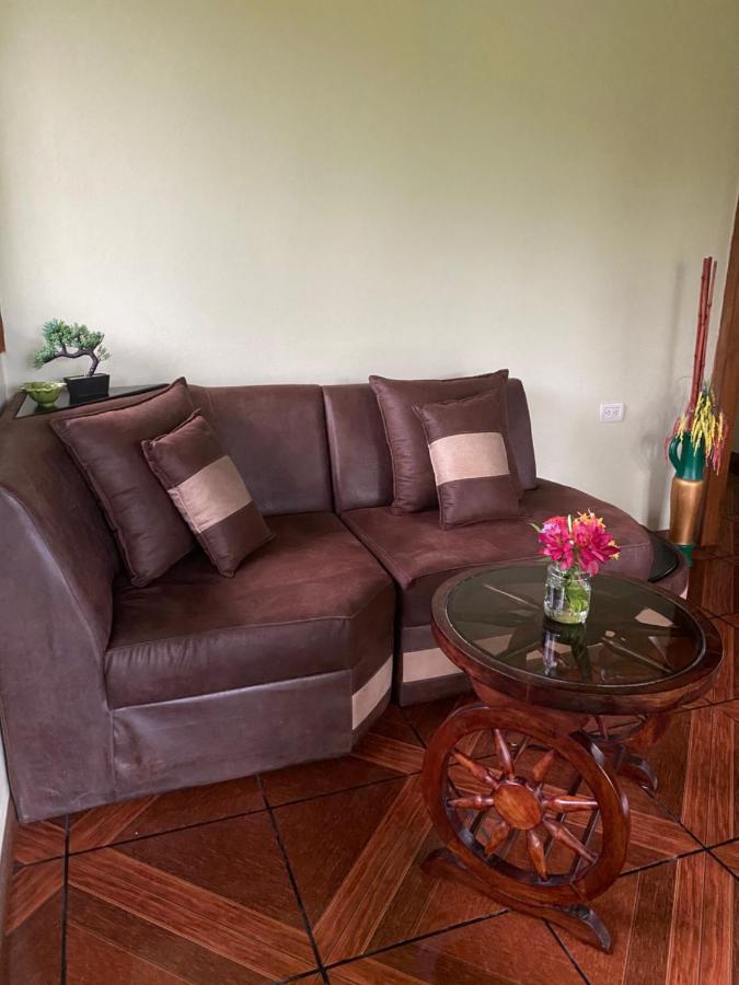 Jazlyn Lodge & Tours Paquera Esterno foto