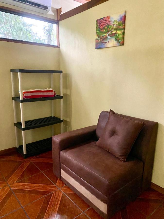 Jazlyn Lodge & Tours Paquera Esterno foto