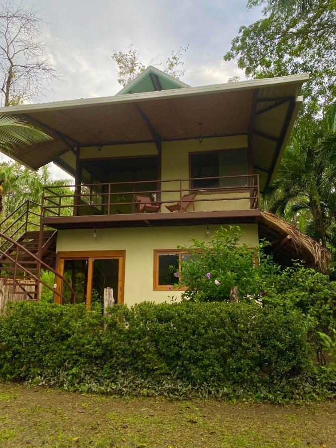 Jazlyn Lodge & Tours Paquera Esterno foto