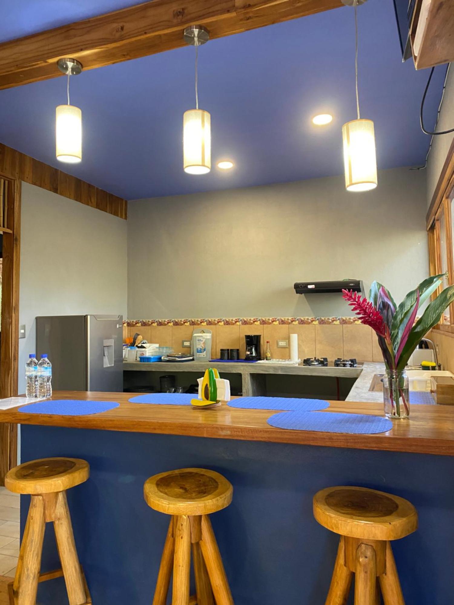 Jazlyn Lodge & Tours Paquera Esterno foto