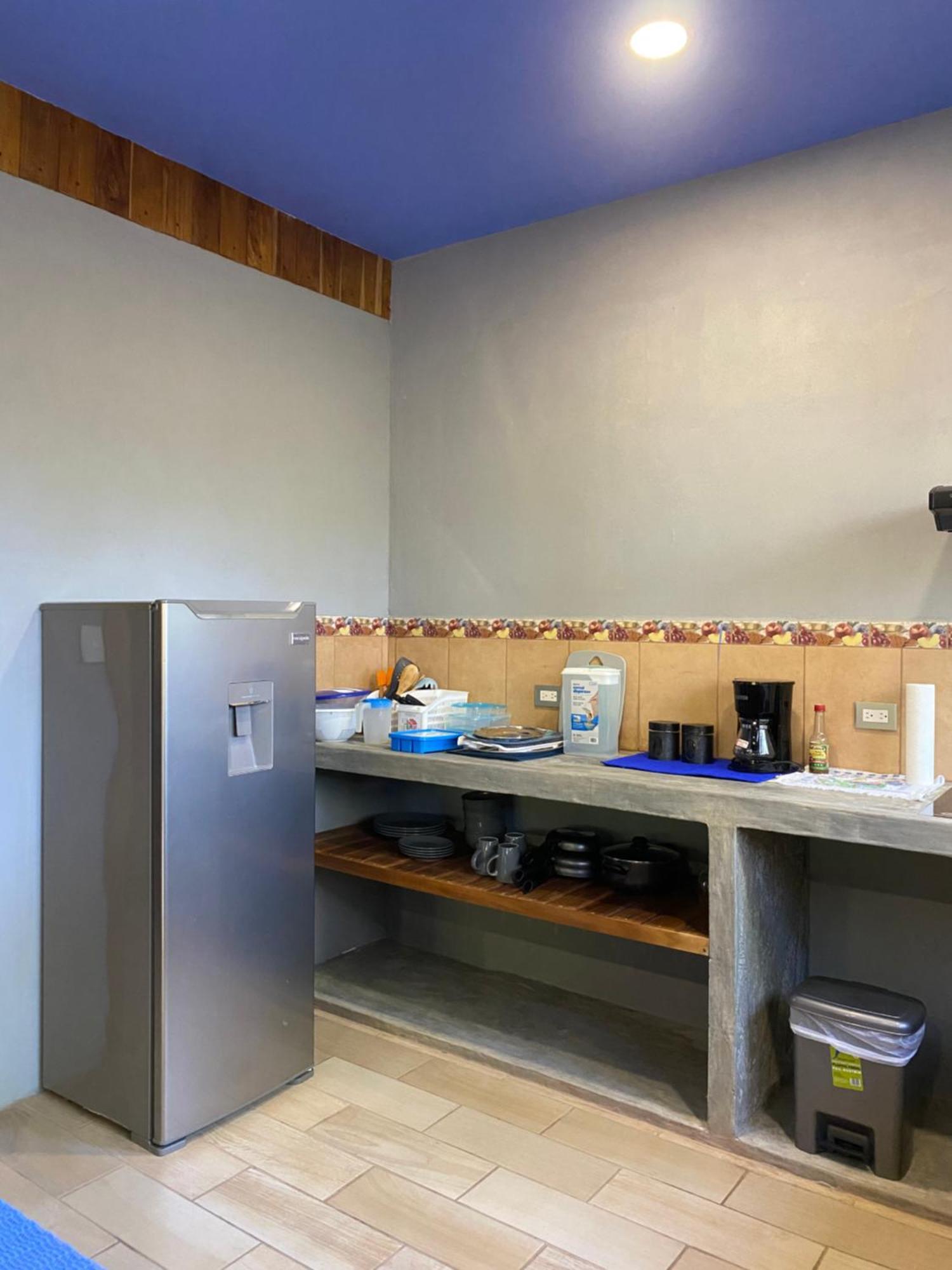 Jazlyn Lodge & Tours Paquera Esterno foto