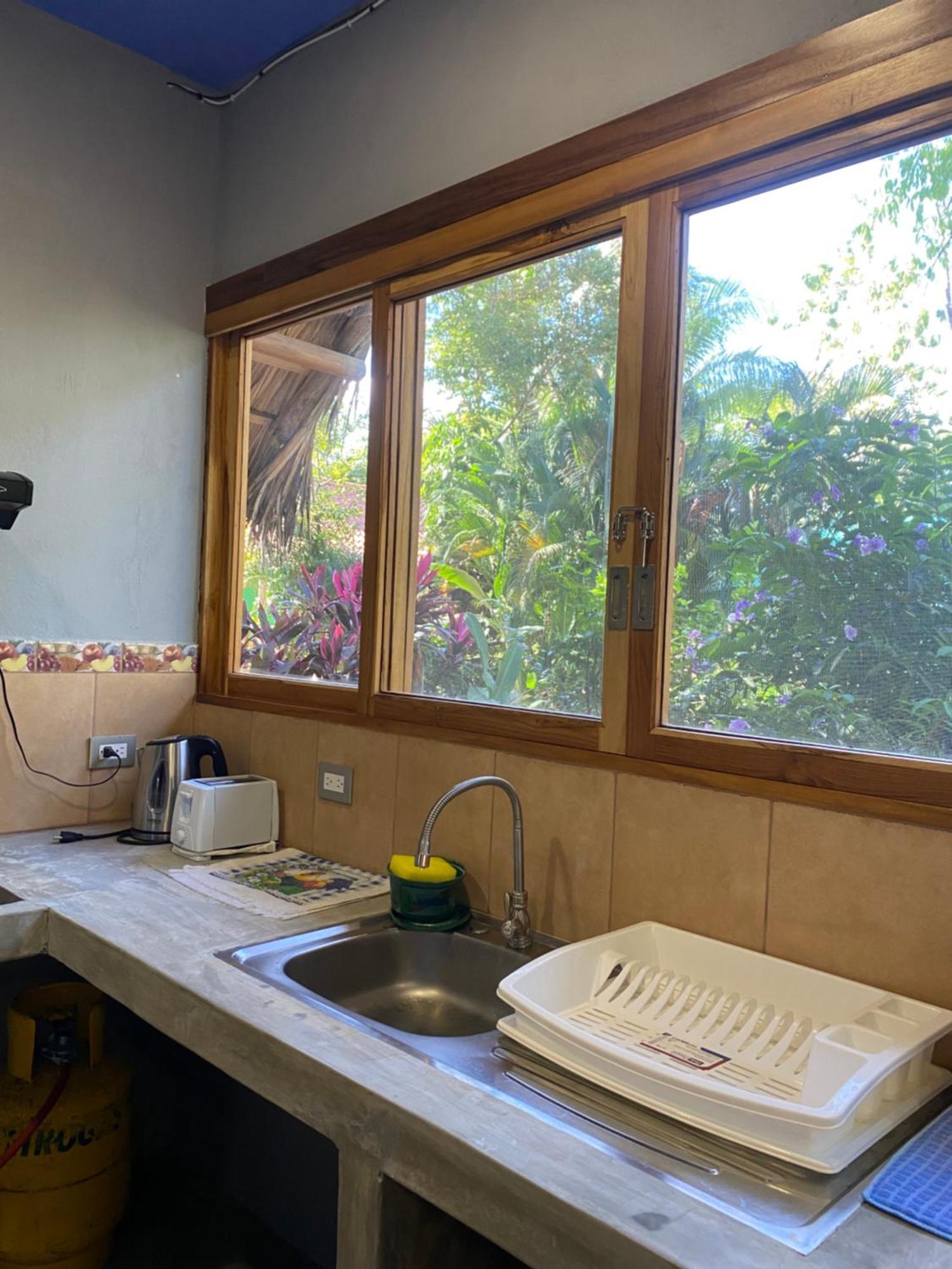 Jazlyn Lodge & Tours Paquera Esterno foto