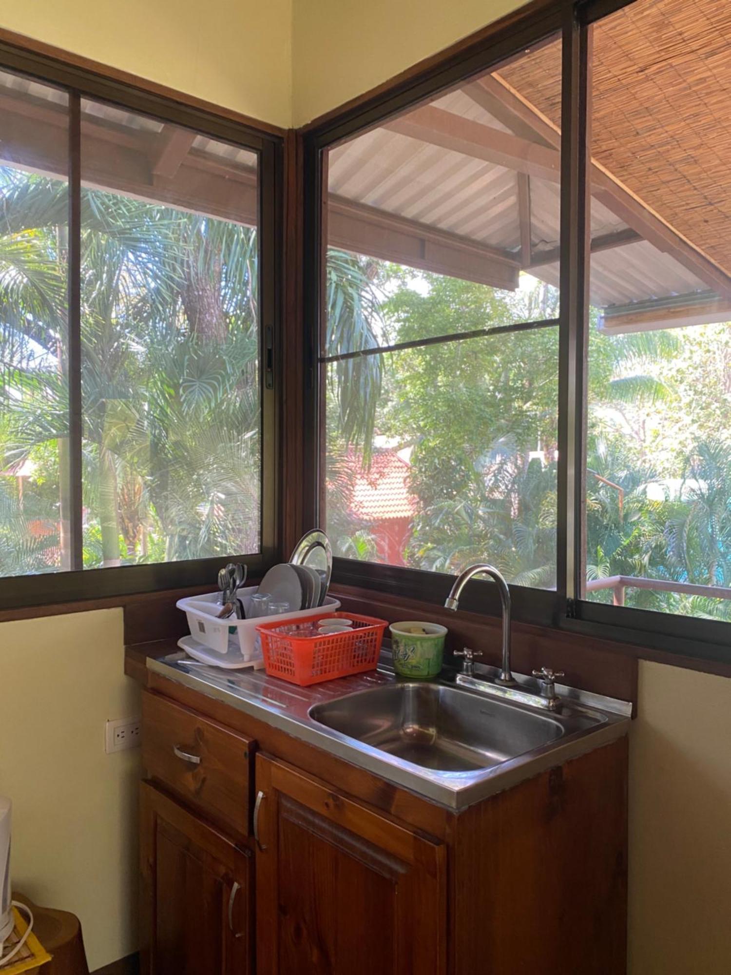 Jazlyn Lodge & Tours Paquera Esterno foto