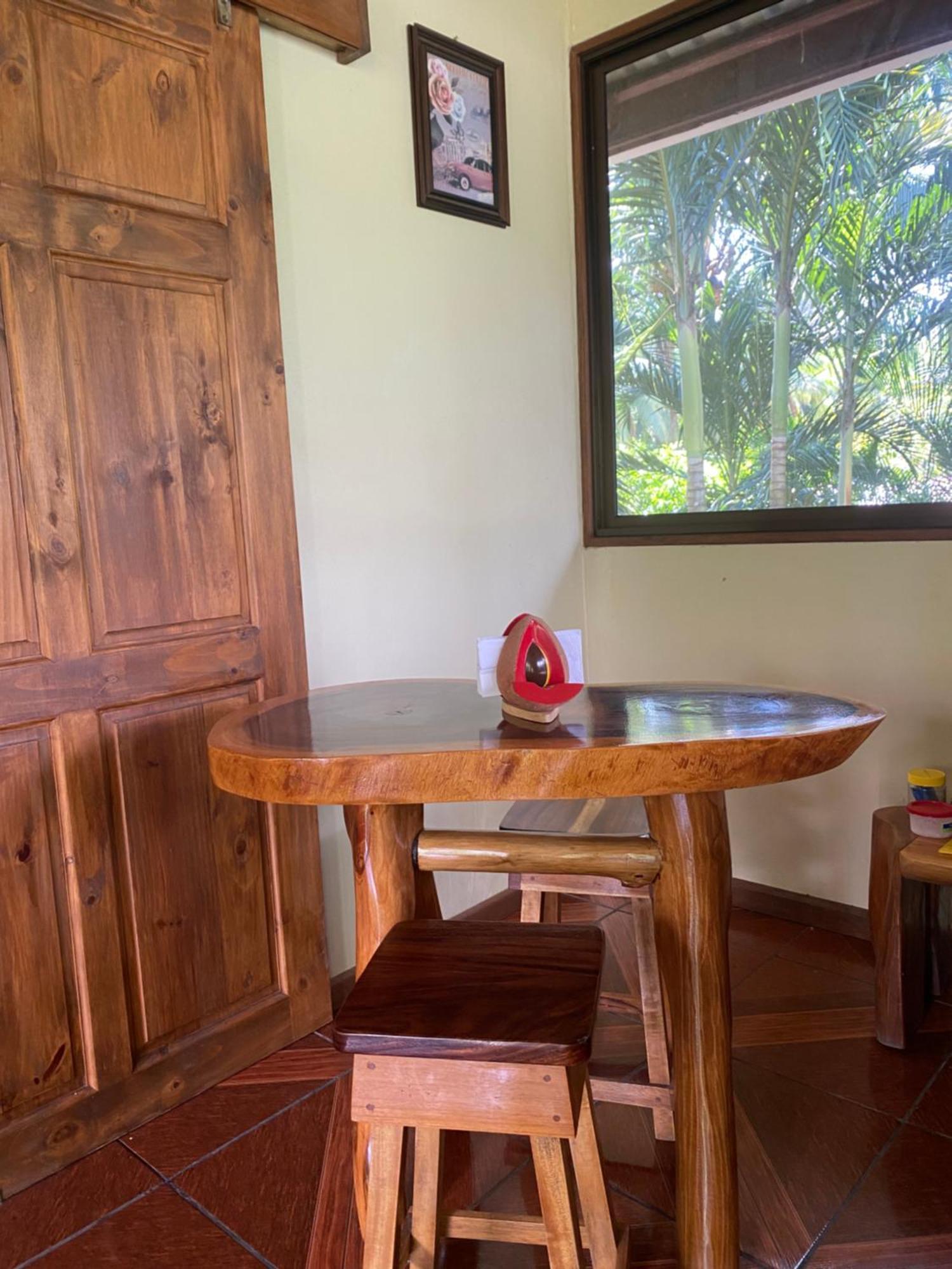 Jazlyn Lodge & Tours Paquera Esterno foto